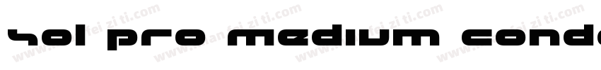 Sol Pro Medium Conde字体转换